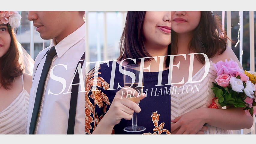 Satisfied (from Hamilton)