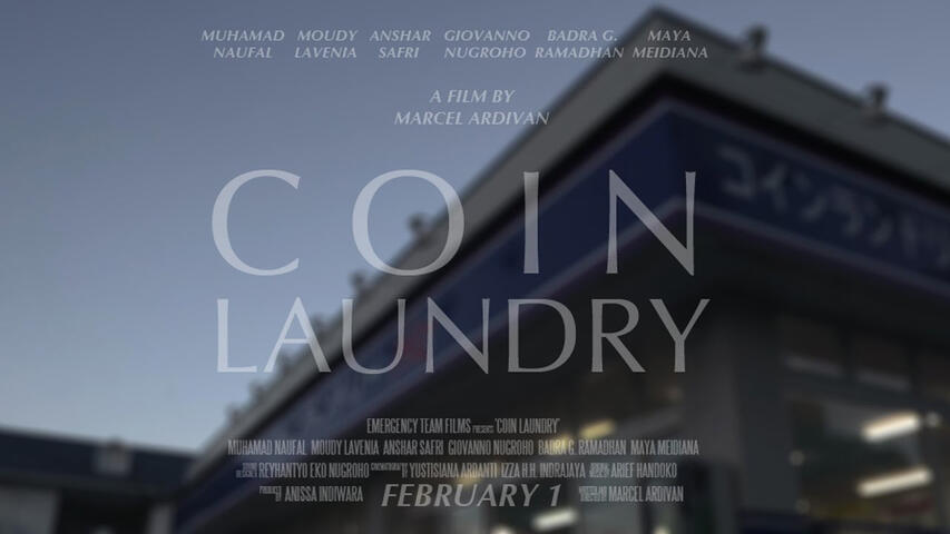 Coin Laundry